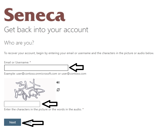 reset-seneca-blackboard-login-password